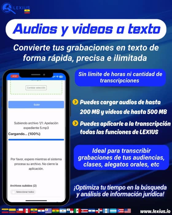 Video de LEXIUS