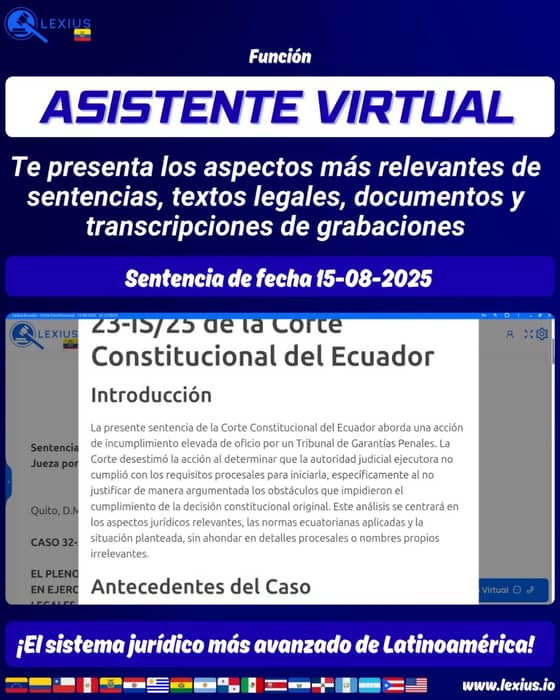 Video de LEXIUS