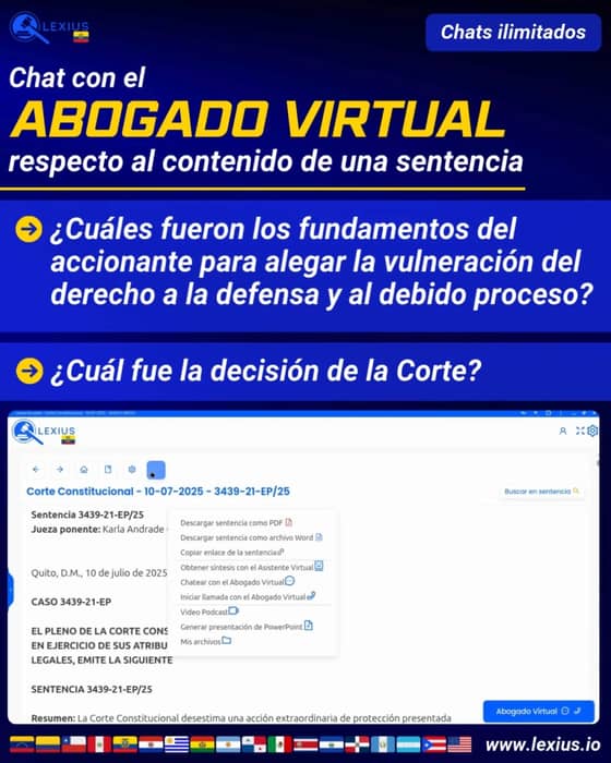Video de LEXIUS