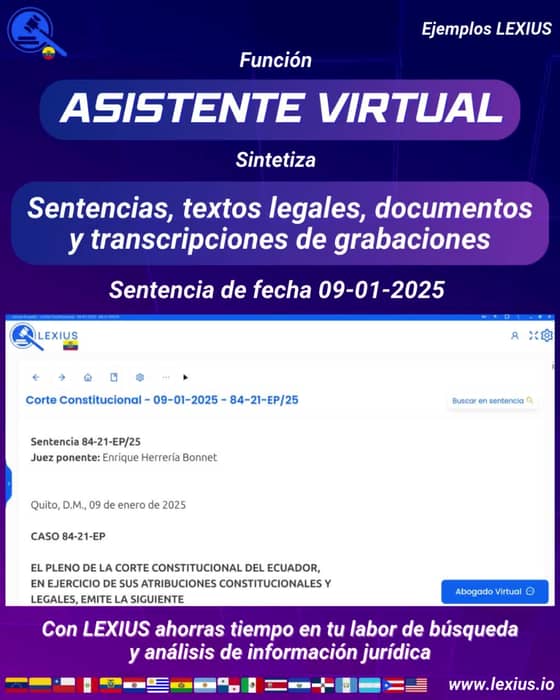 Video de LEXIUS