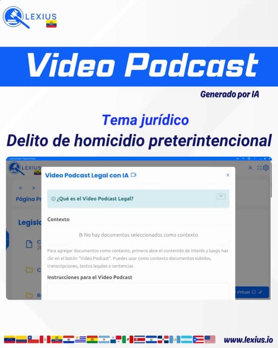 Video de LEXIUS