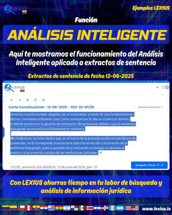Video de LEXIUS