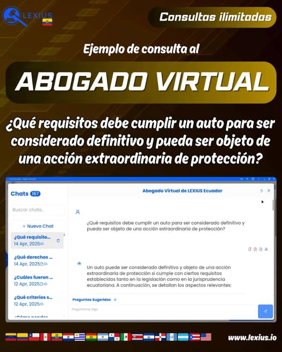 Video de LEXIUS