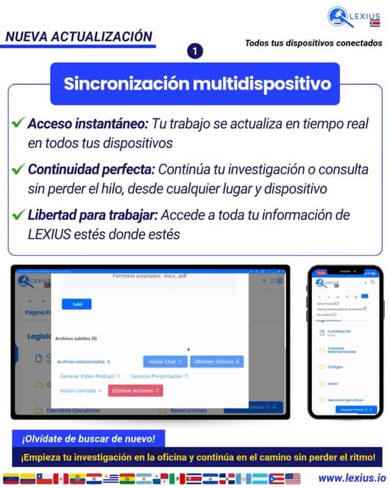 Video de LEXIUS