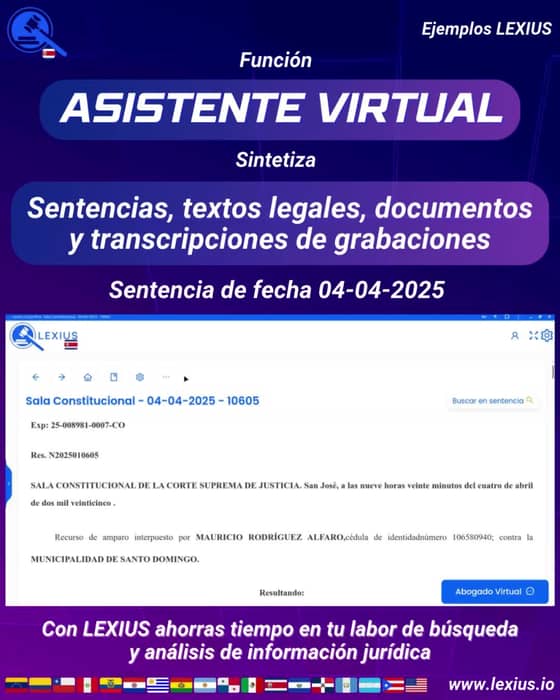 Video de LEXIUS