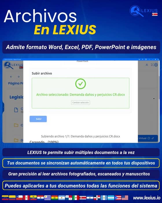 Video de LEXIUS