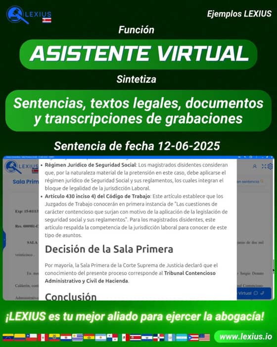 Video de LEXIUS
