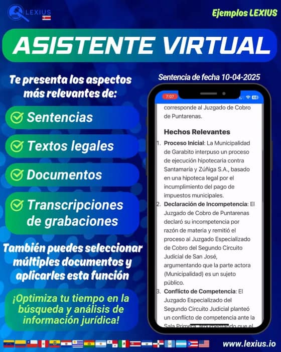 Video de LEXIUS