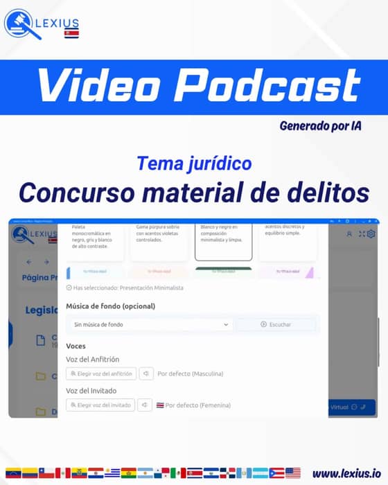 Video de LEXIUS