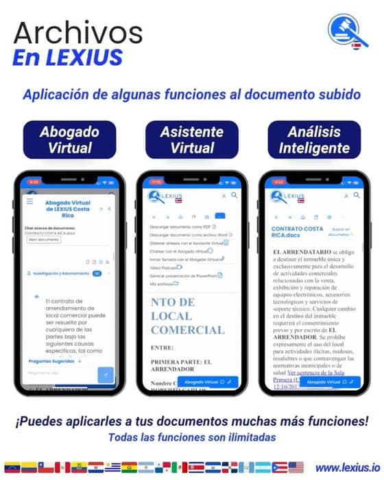 Video de LEXIUS