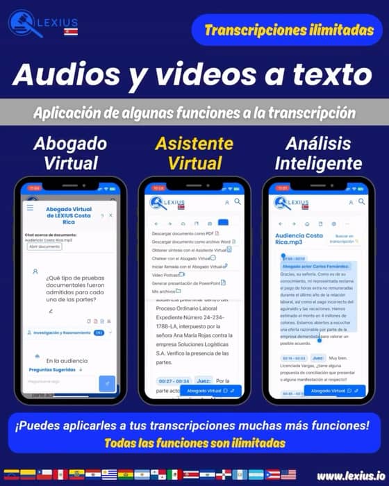 Video de LEXIUS