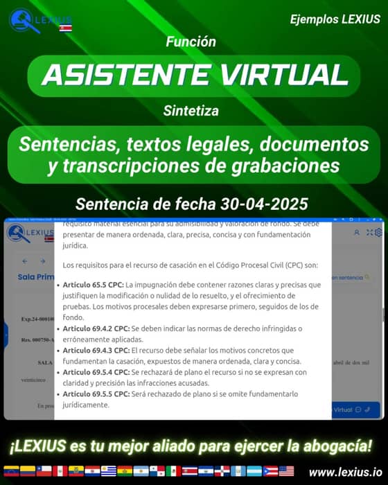 Video de LEXIUS