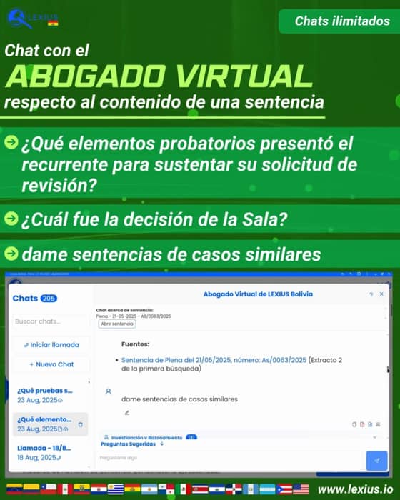 Video de LEXIUS
