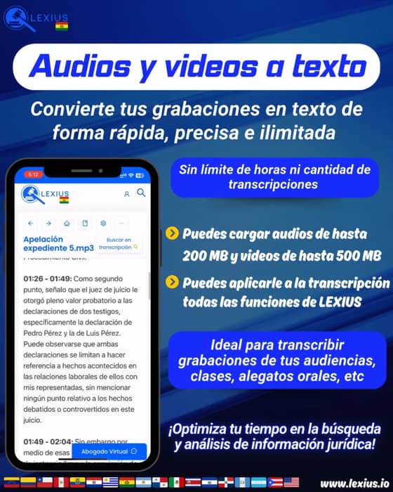 Video de LEXIUS