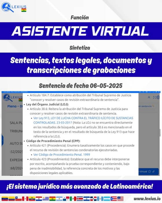 Video de LEXIUS