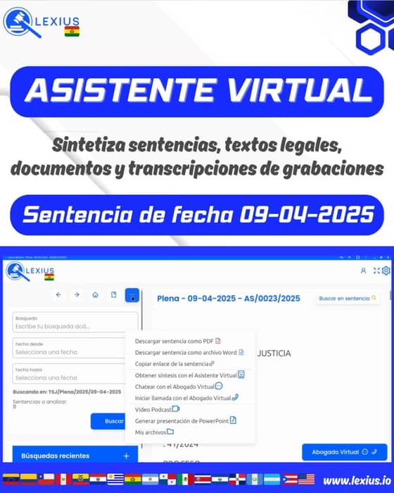 Video de LEXIUS
