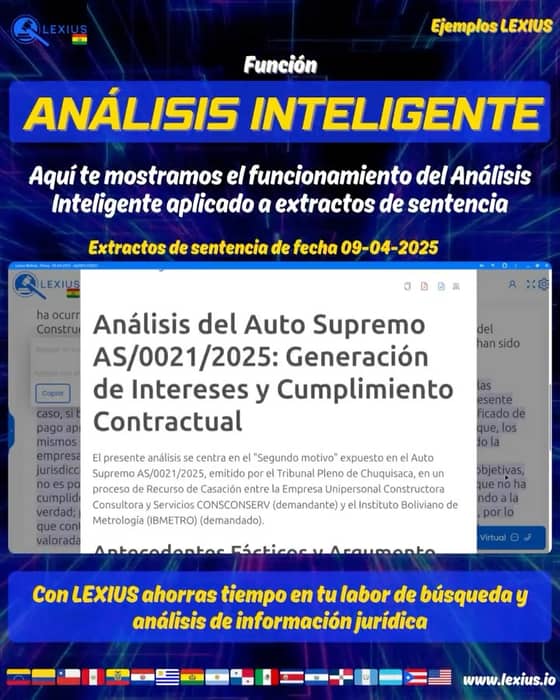 Video de LEXIUS