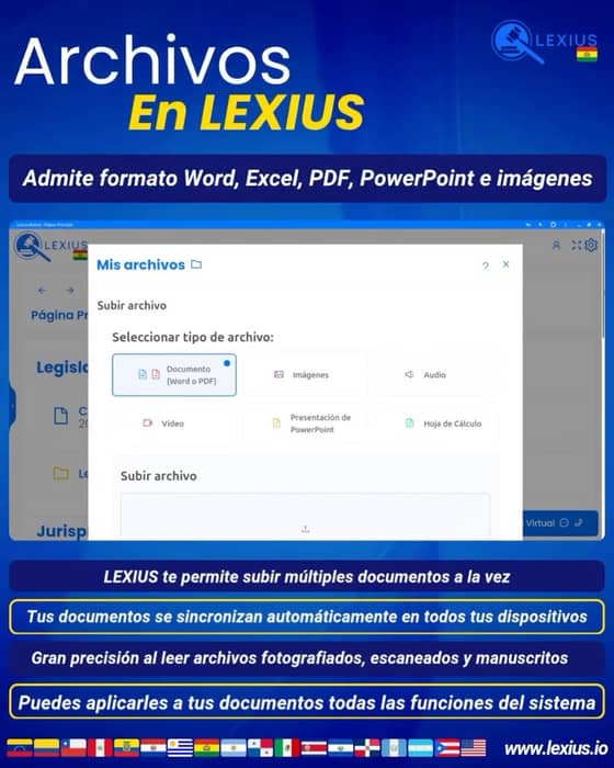 Video de LEXIUS