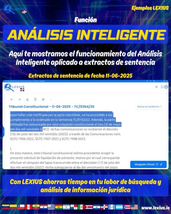 Video de LEXIUS