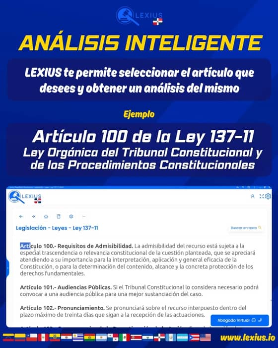 Video de LEXIUS