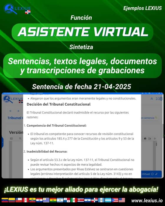 Video de LEXIUS