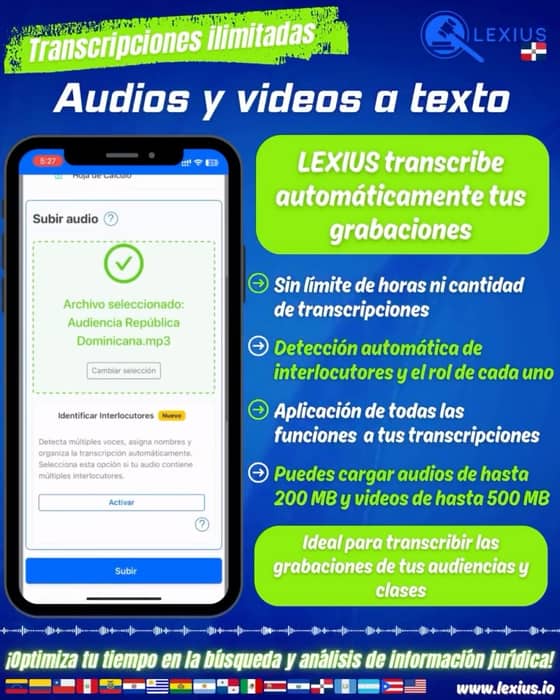 Video de LEXIUS