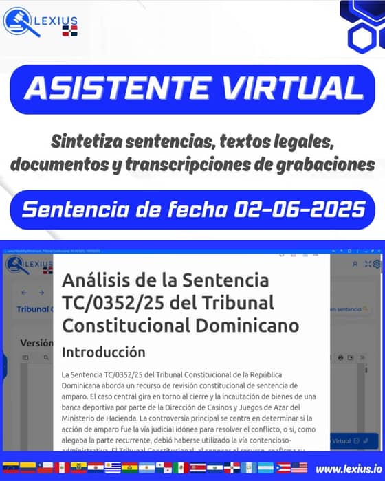 Video de LEXIUS