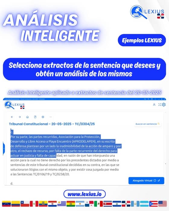 Video de LEXIUS