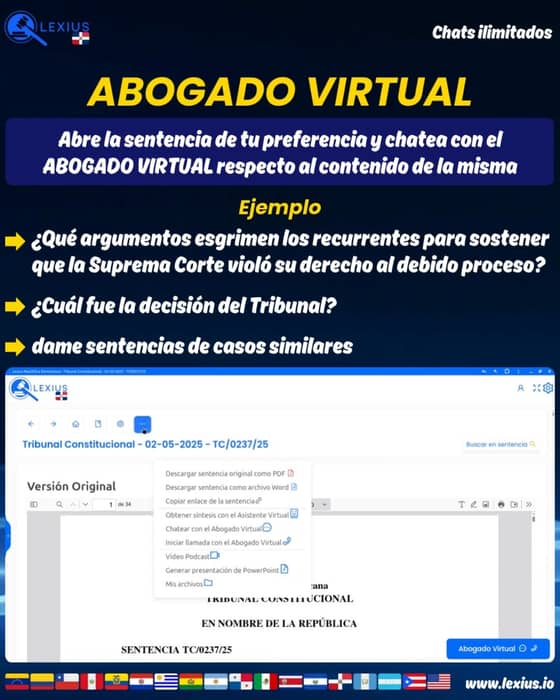 Video de LEXIUS