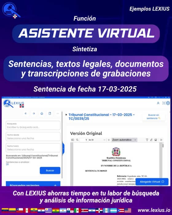 Video de LEXIUS