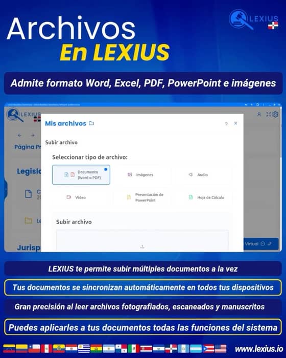 Video de LEXIUS