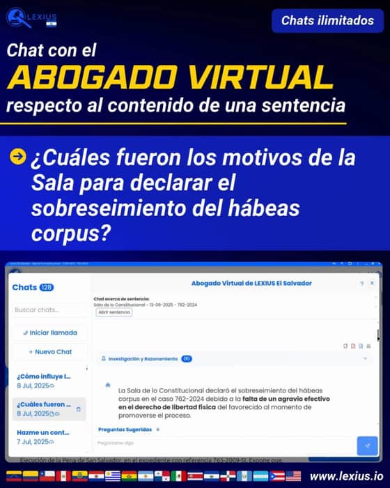 Video de LEXIUS