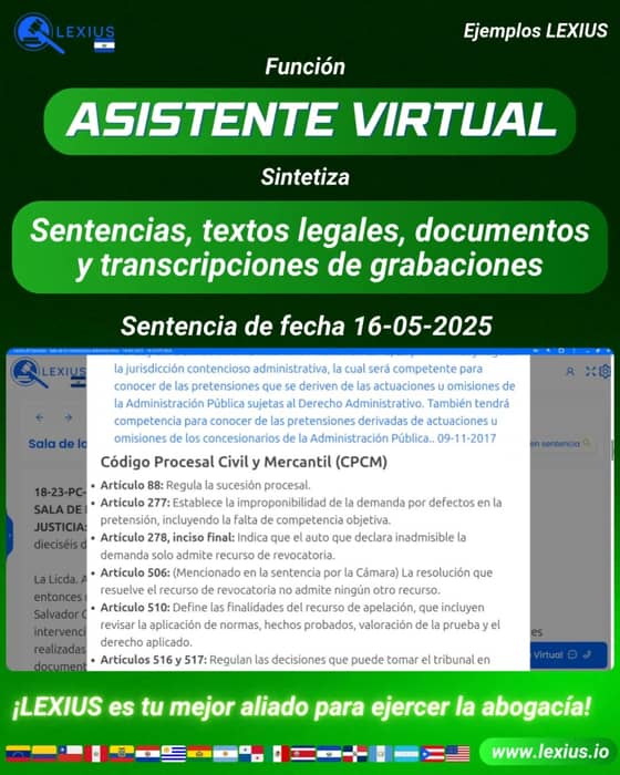 Video de LEXIUS