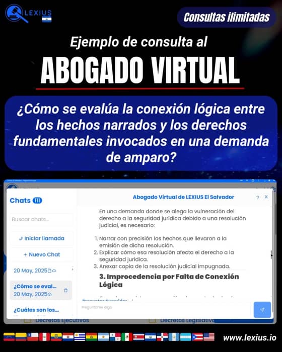 Video de LEXIUS