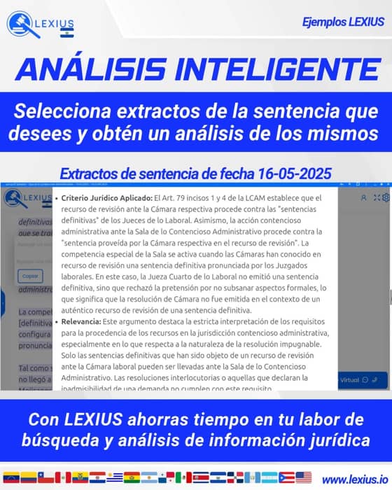Video de LEXIUS