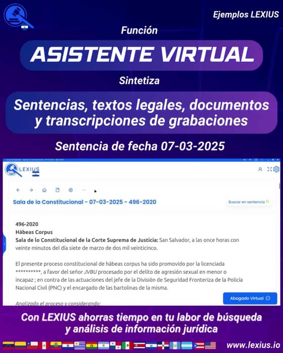 Video de LEXIUS