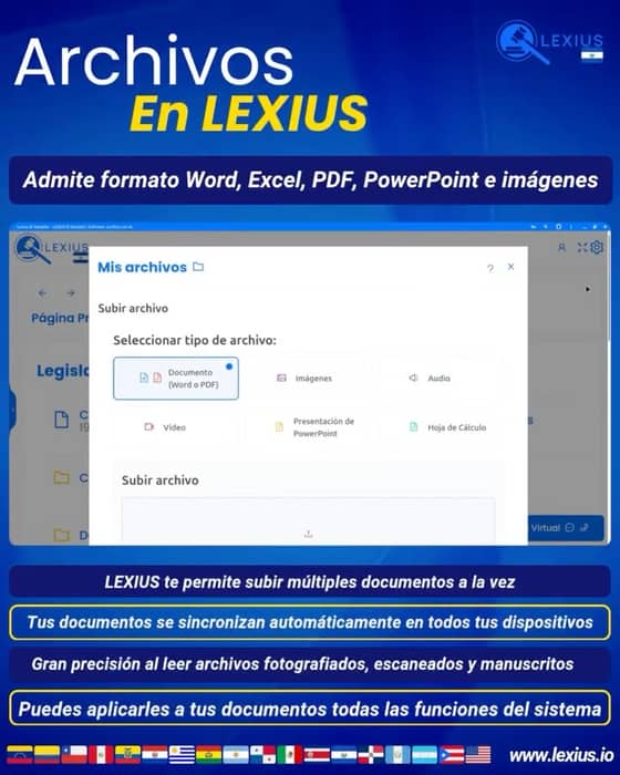 Video de LEXIUS
