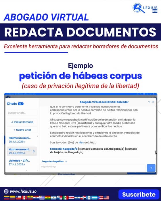 Video de LEXIUS