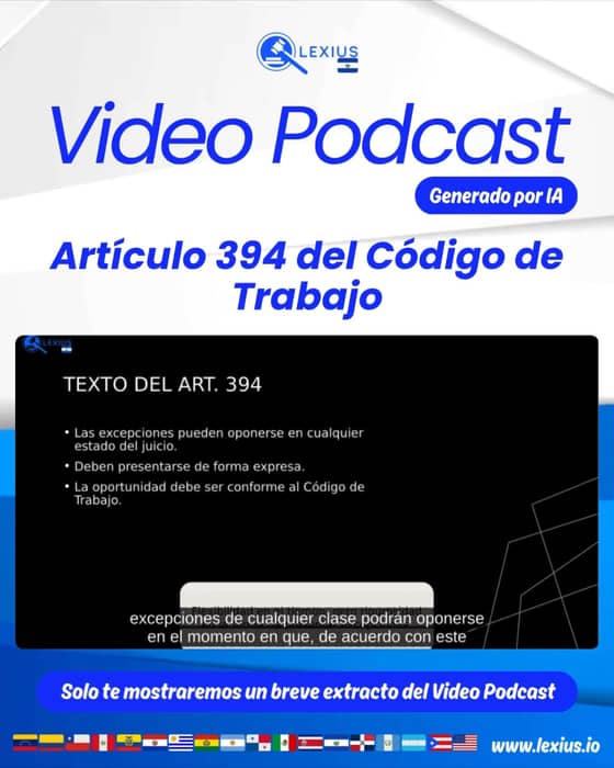 Video de LEXIUS