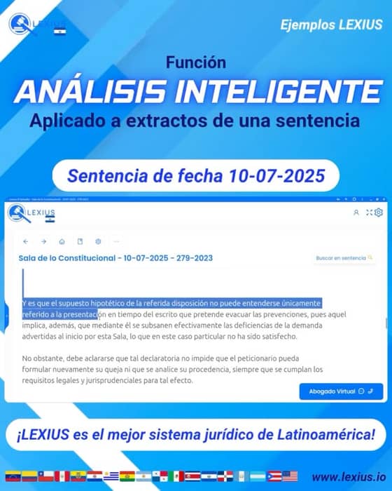 Video de LEXIUS