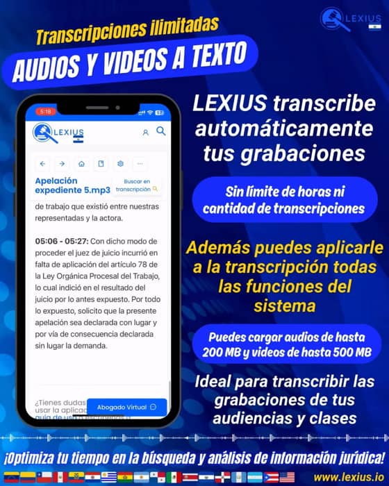Video de LEXIUS