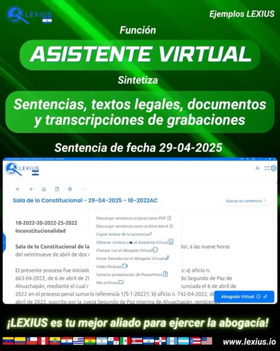 Video de LEXIUS