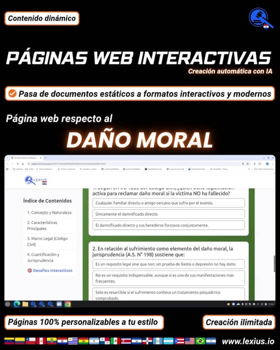 Video de LEXIUS