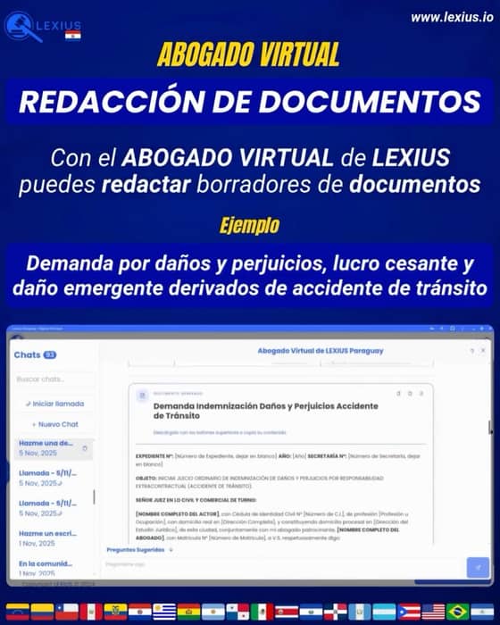 Video de LEXIUS