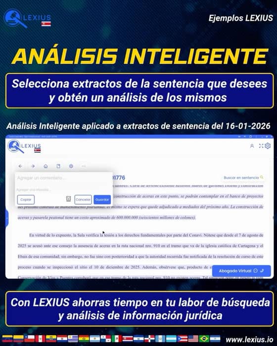Video de LEXIUS