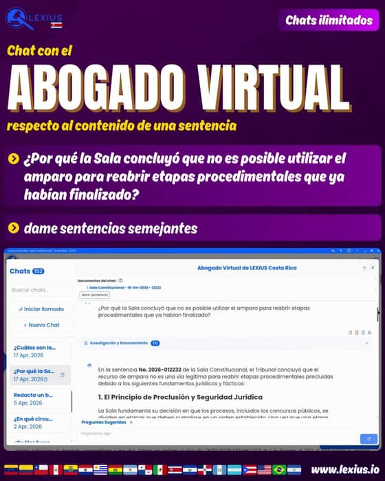 Video de LEXIUS