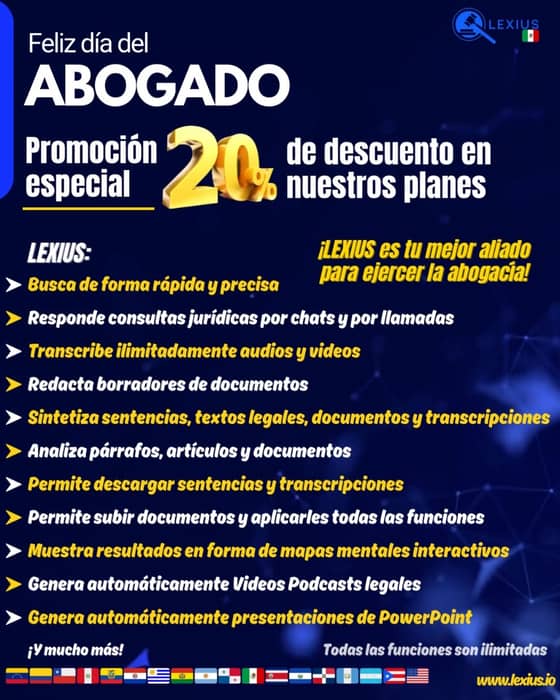 Video de LEXIUS