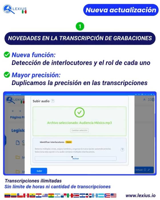 Video de LEXIUS