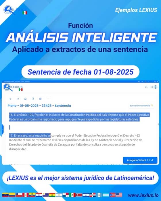 Video de LEXIUS