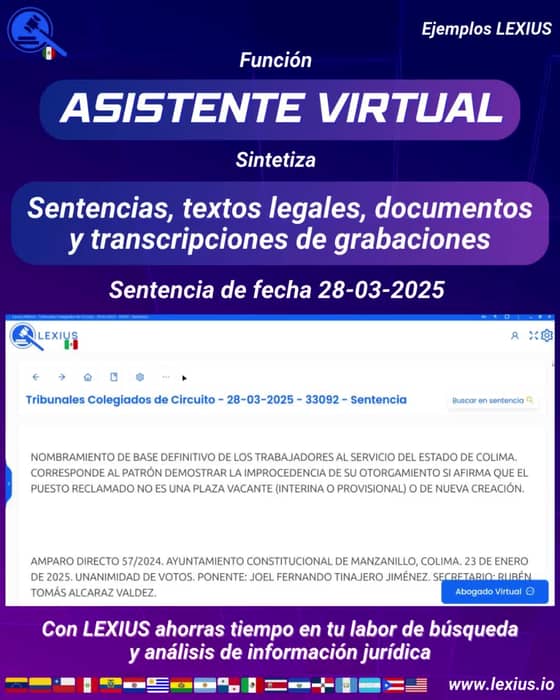 Video de LEXIUS
